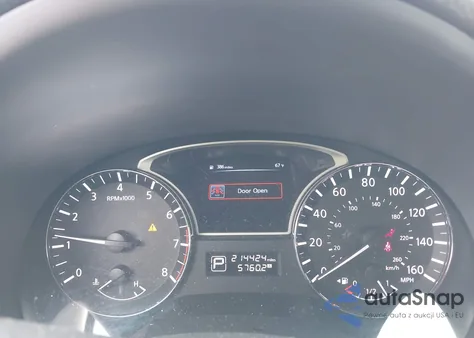 2014 Nissan Altima 2.5 Sv from USA, damaged, VIN 1N4AL3AP6EC400441